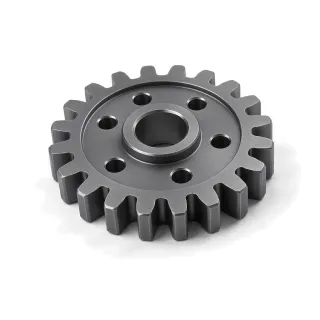 Aluminum Chromium Nitride PVD appearance example