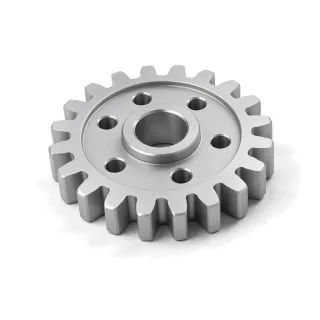 Bead Blasting appearance example