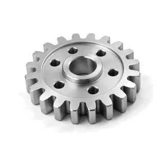 Brushed Finish appearance example