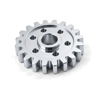 Chrome Plating on Plastic appearance example