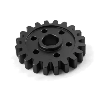 Electrophoretic Coating on a machined part