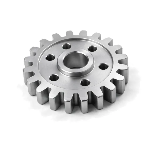 Edge Rounding on a machined part