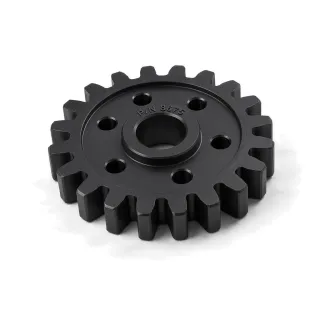 Embossing and Debossing on a machined part