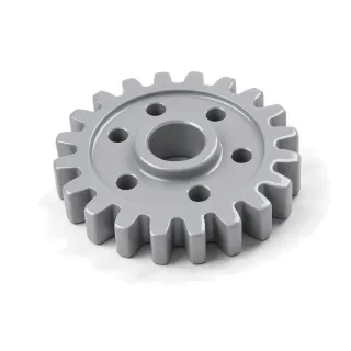 Epoxy Coating on a machined part