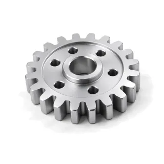 Hard Chrome Plating appearance example