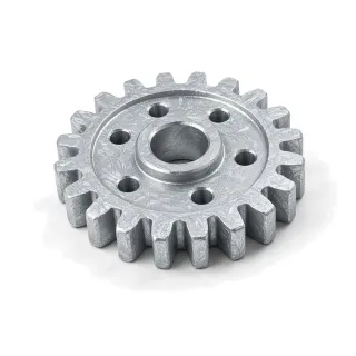 Hot-Dip Galvanizing appearance example