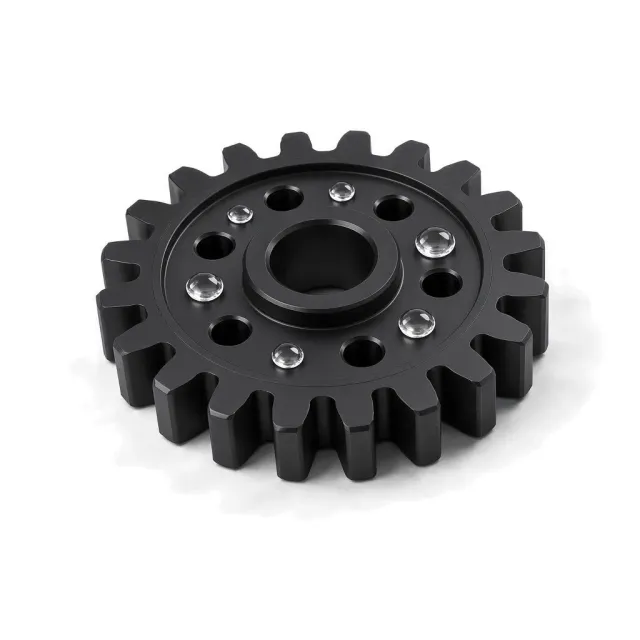 Hydrophobic Nano-Coating on a machined part