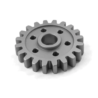 Nickel-PTFE Composite Plating appearance example