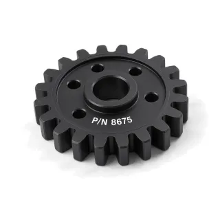 Pad Printing on a machined part