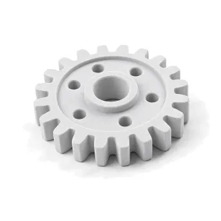 Plasma Spray Coating appearance example