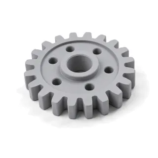 Primer Coating on a machined part