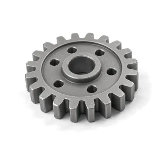 Sand Blasting appearance example