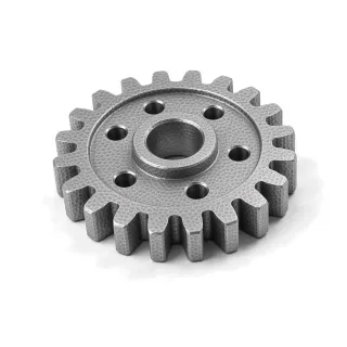 Shot Peening appearance example