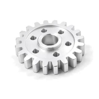 Silver Plating appearance example