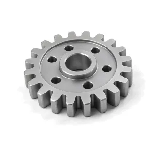 Solder Alloy Plating appearance example