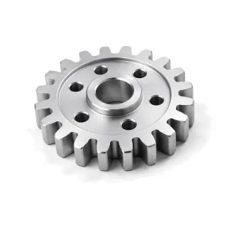 Stainless Steel Passivation appearance example
