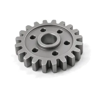 Stainless Steel Pickling appearance example