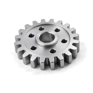 Surface Grinding appearance example