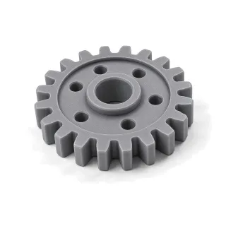 Surface Sealing appearance example
