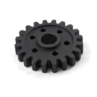 Texture Finishing appearance example