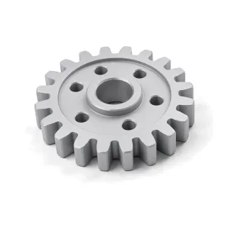 Titanium Diboride PVD appearance example