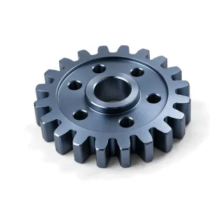 Titanium Carbonitride PVD appearance example