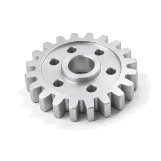 Tumbling and Vibratory Finishing appearance example