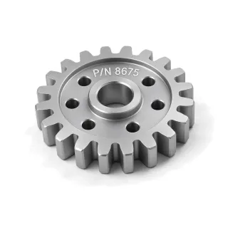 Vibro Engraving appearance example