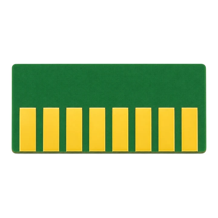 Hard gold (edge)
