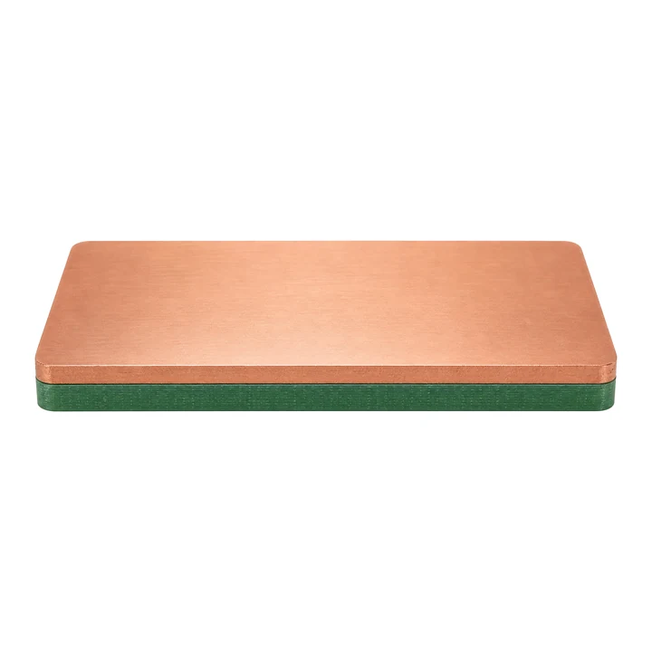 Heavy copper