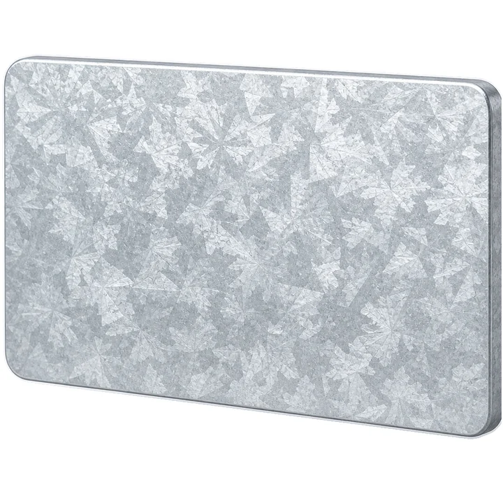 Galvanised steel (G90)