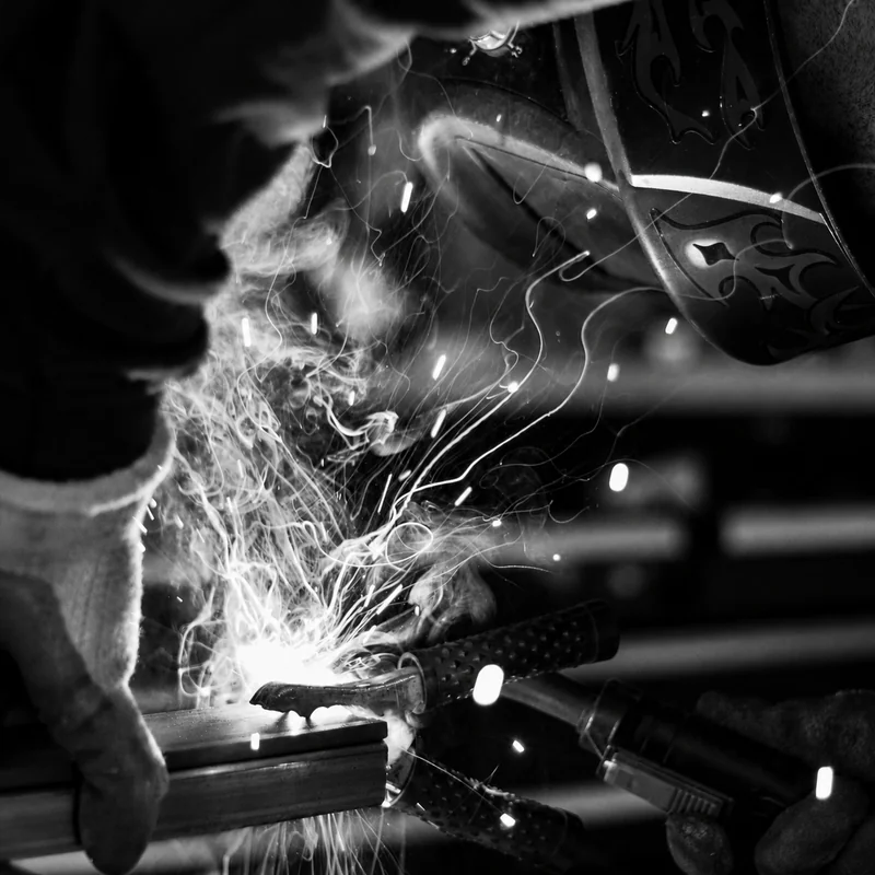 MIG welding