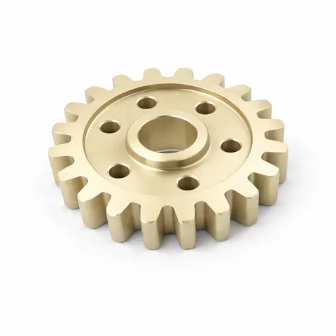 Part with electroless nickel finish